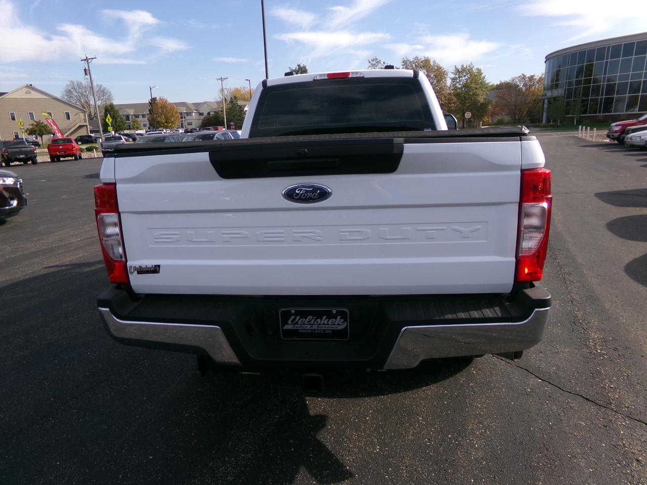 Ford F-250 SD XL SuperCab 4WD 2022