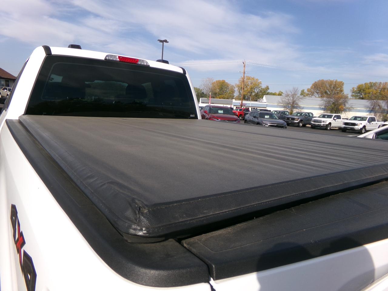 Ford F-250 SD XL SuperCab 4WD 2022