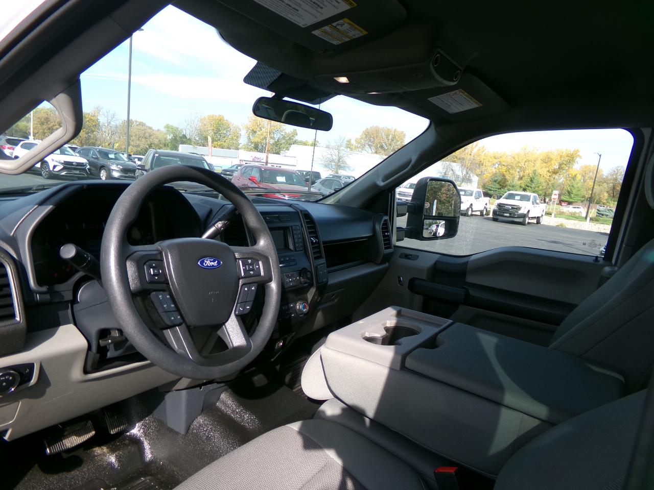 Ford F-250 SD XL SuperCab 4WD 2022