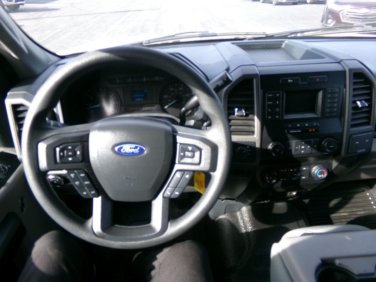 Ford F-250 SD XL SuperCab 4WD 2022