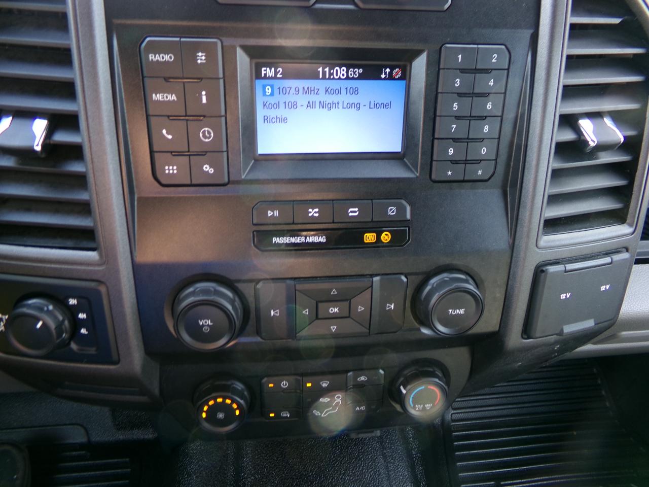 Ford F-250 SD XL SuperCab 4WD 2022