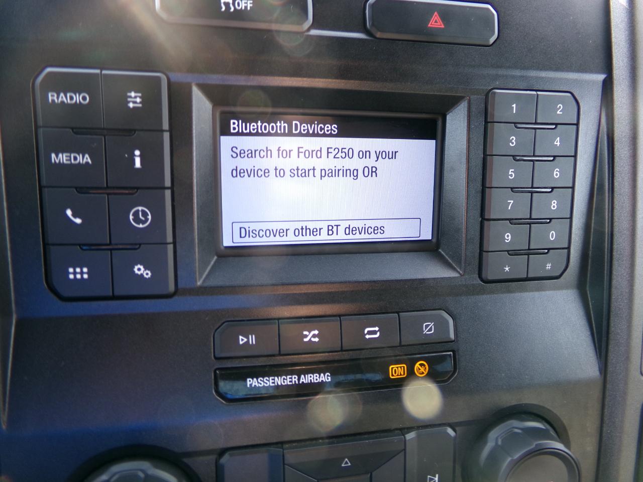 Ford F-250 SD XL SuperCab 4WD 2022