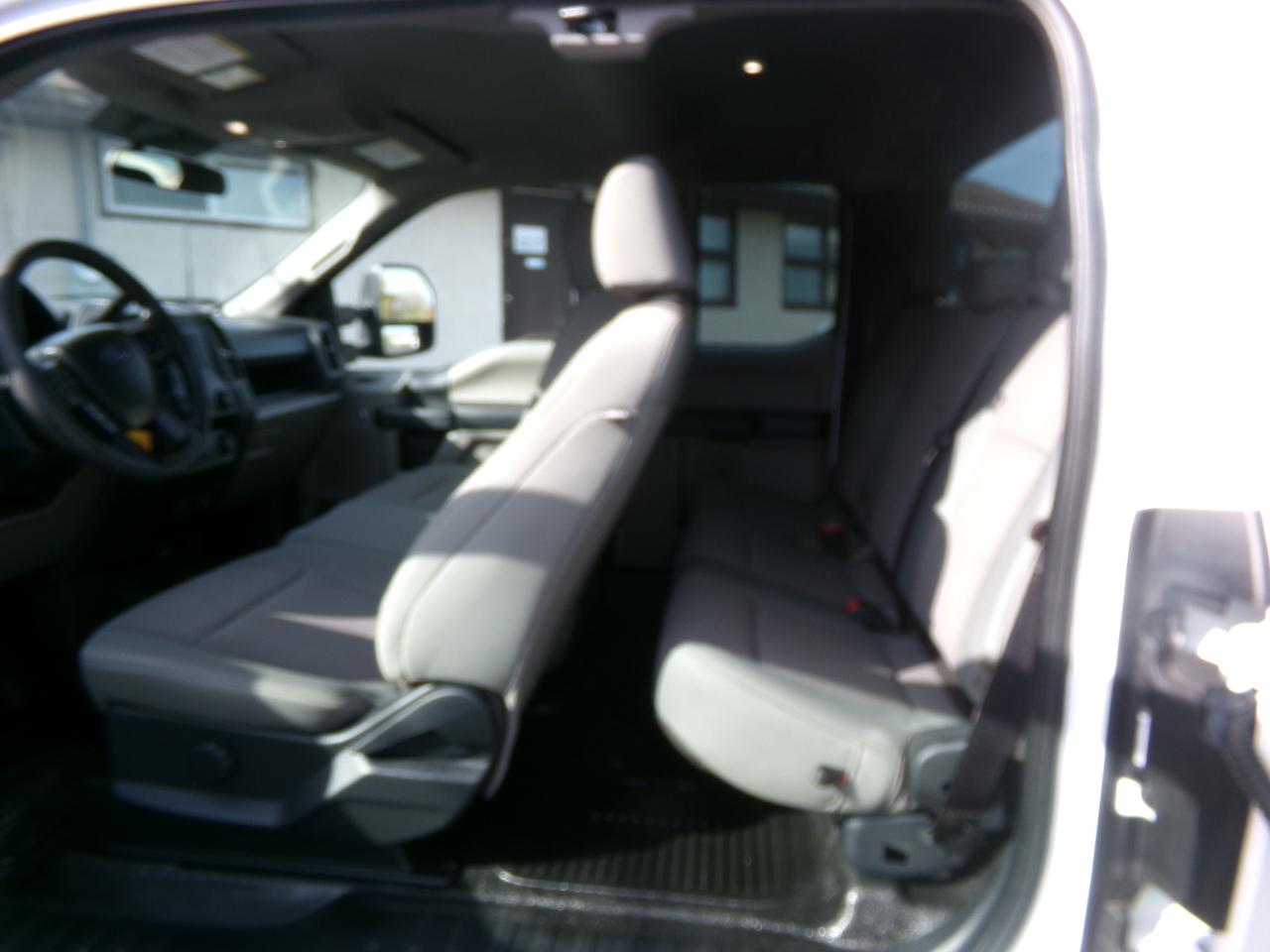 Ford F-250 SD XL SuperCab 4WD 2022