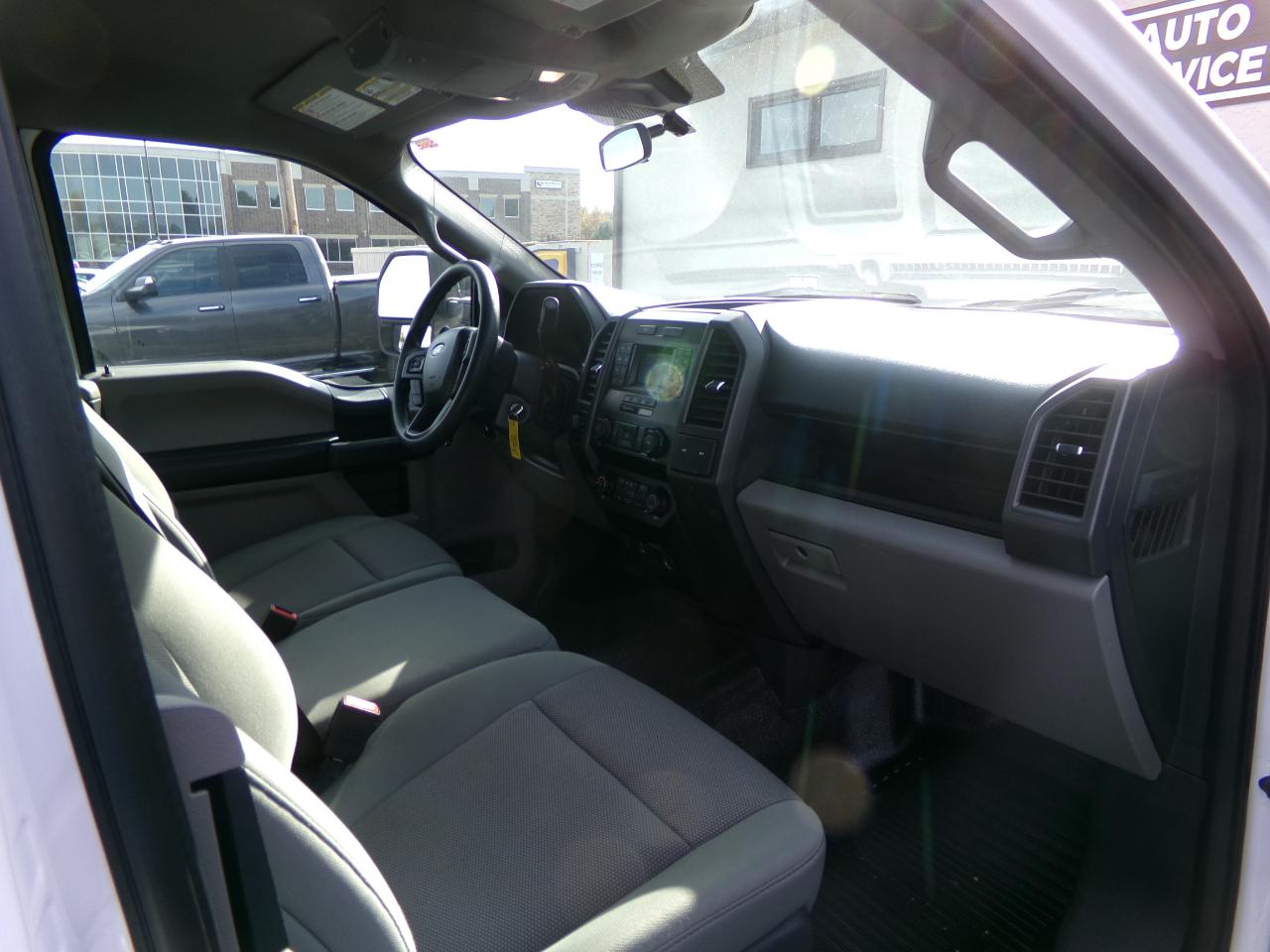 Ford F-250 SD XL SuperCab 4WD 2022