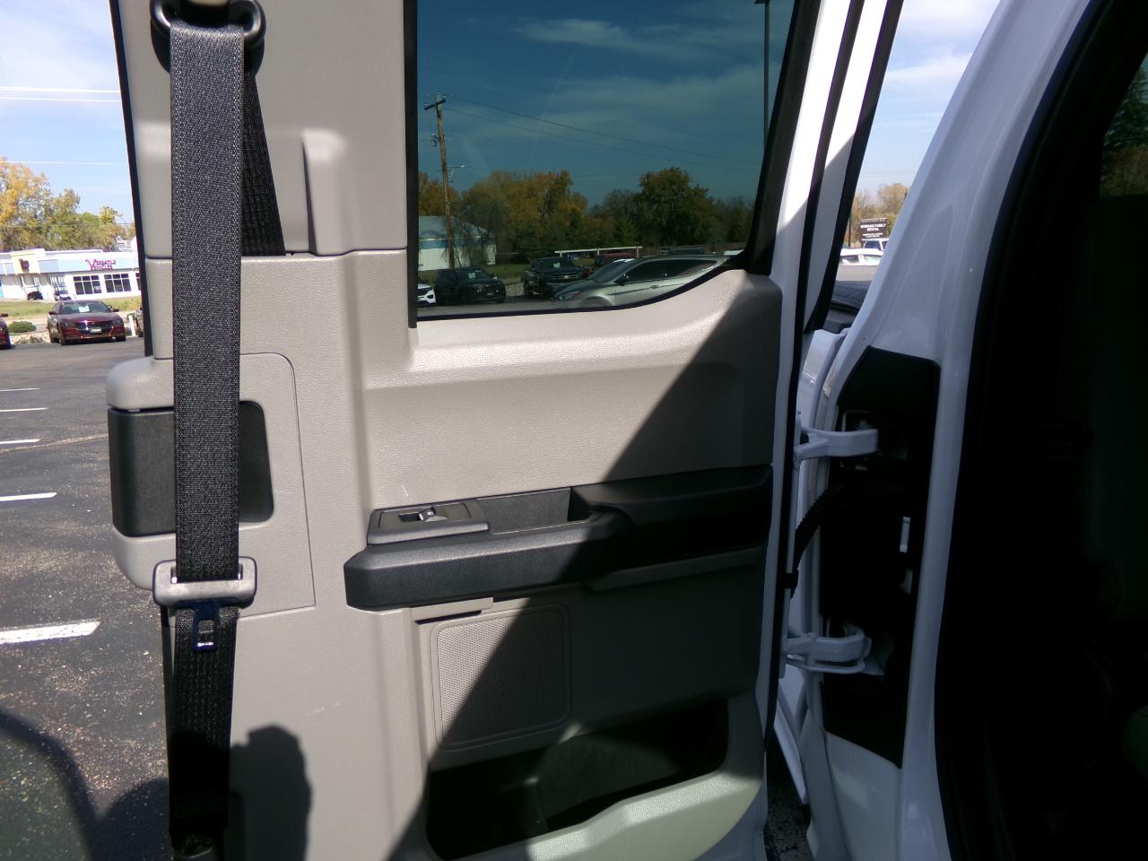 Ford F-250 SD XL SuperCab 4WD 2022
