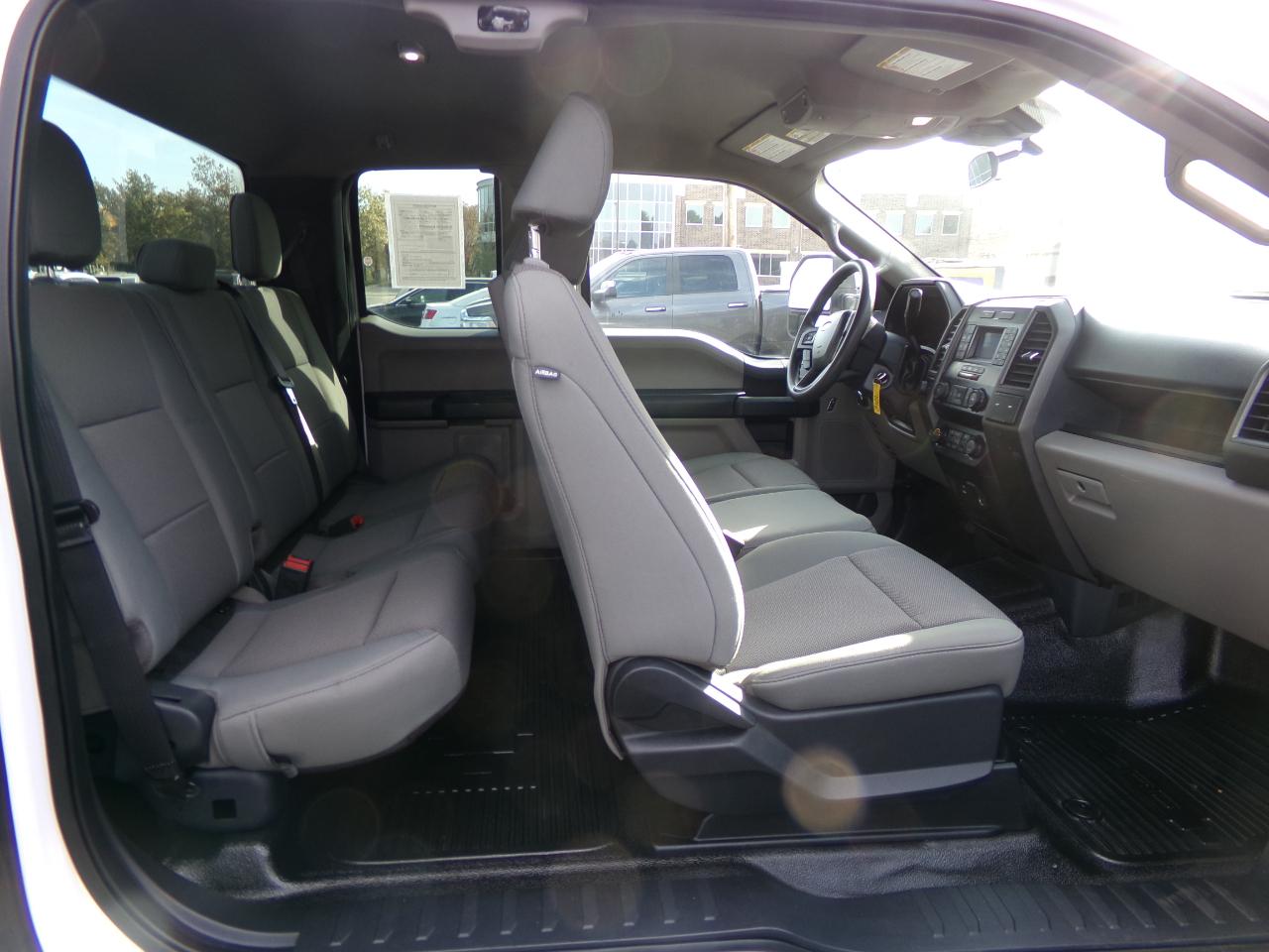 Ford F-250 SD XL SuperCab 4WD 2022
