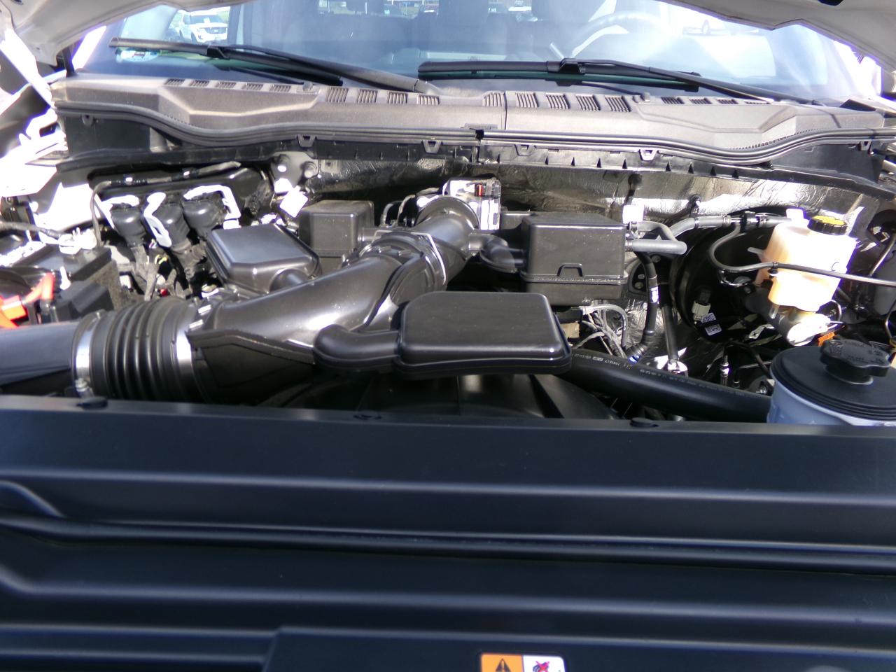 Ford F-250 SD XL SuperCab 4WD 2022
