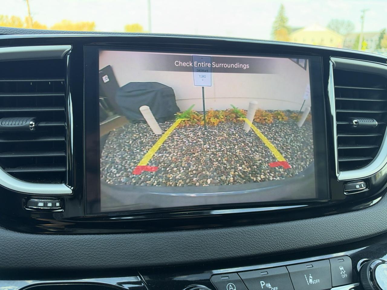 Chrysler Pacifica Select FWD 2025