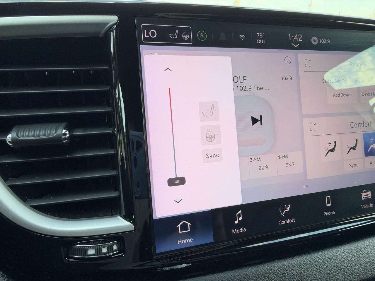 Chrysler Pacifica Select FWD 2025