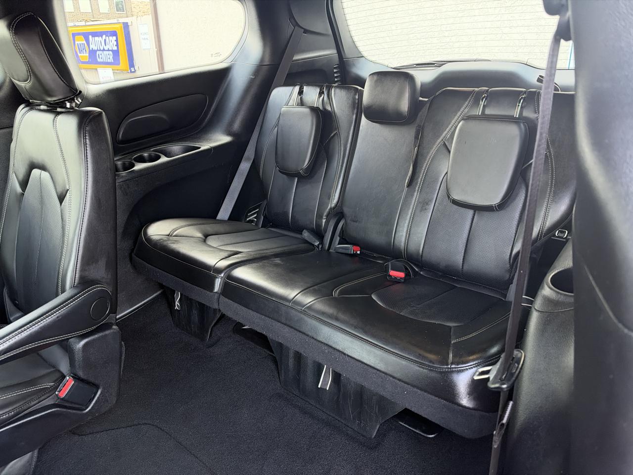 Chrysler Pacifica Select FWD 2025