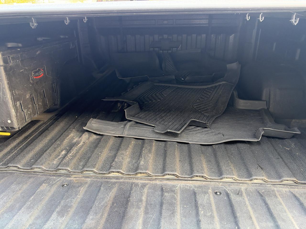 Chevrolet Silverado 1500 4WD Crew Cab 157" LTZ 2024