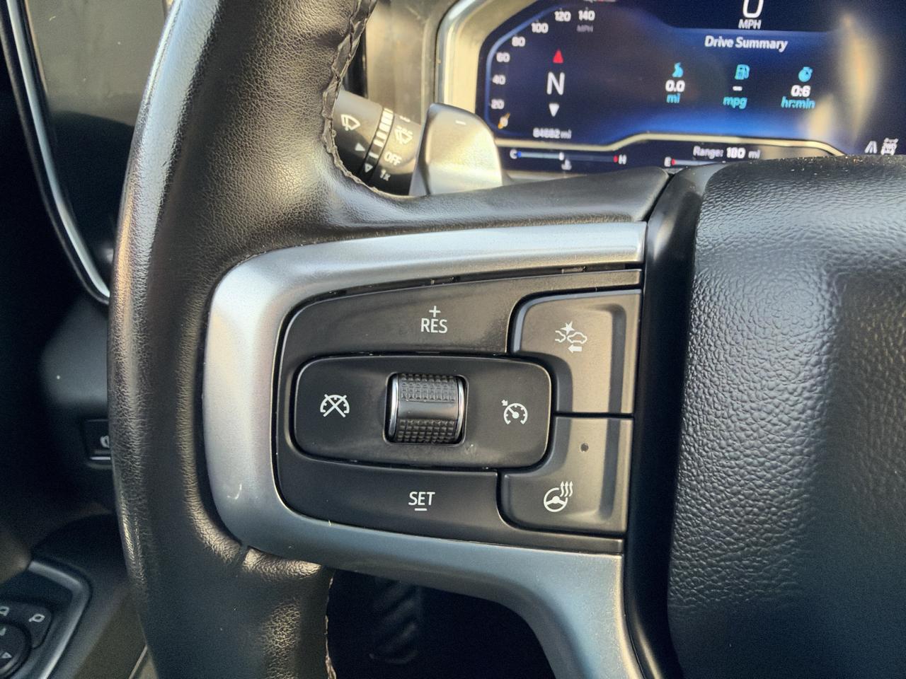 Chevrolet Silverado 1500 4WD Crew Cab 157" LTZ 2024