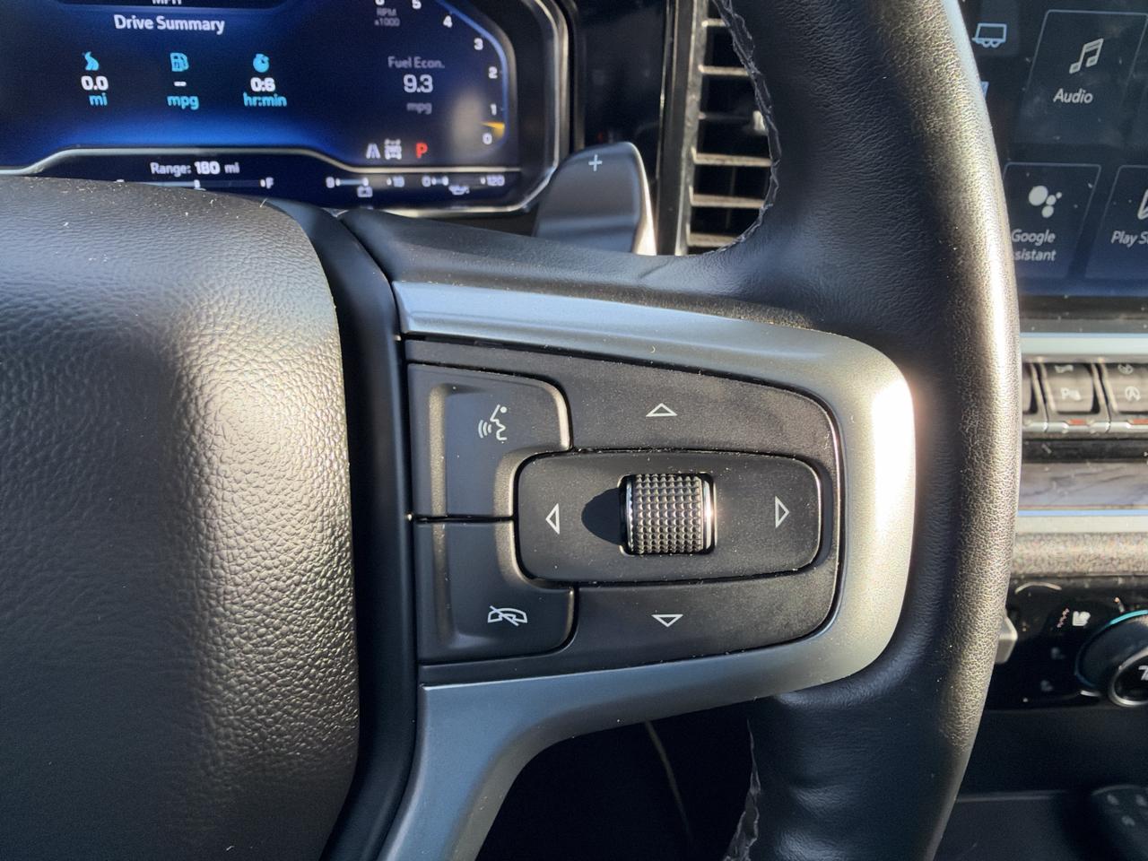 Chevrolet Silverado 1500 4WD Crew Cab 157" LTZ 2024