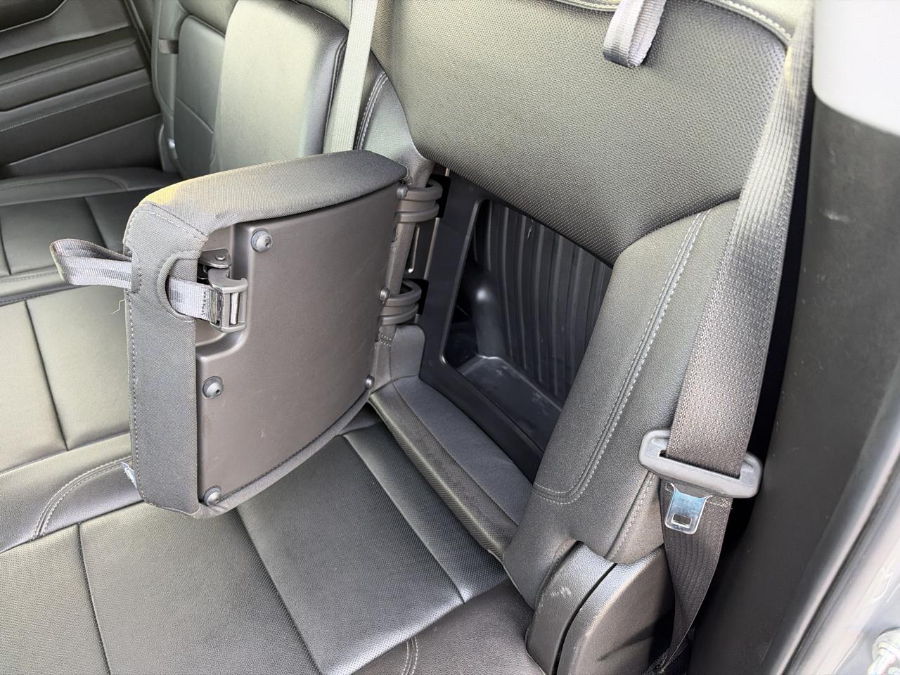 Chevrolet Silverado 1500 4WD Crew Cab 157" LTZ 2024