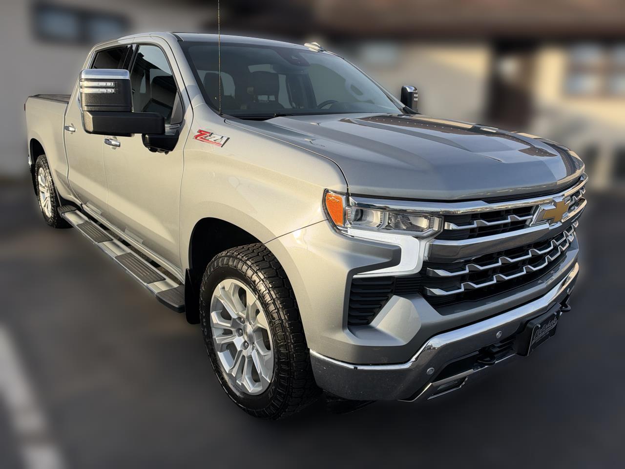 2024 Chevrolet Silverado 1500 4WD Crew Cab 157" LTZ