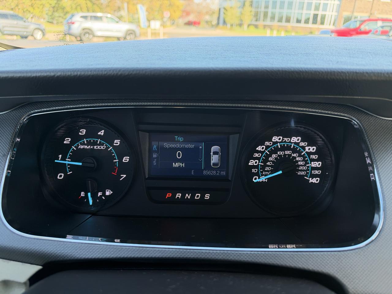 Ford Taurus SE FWD 2018