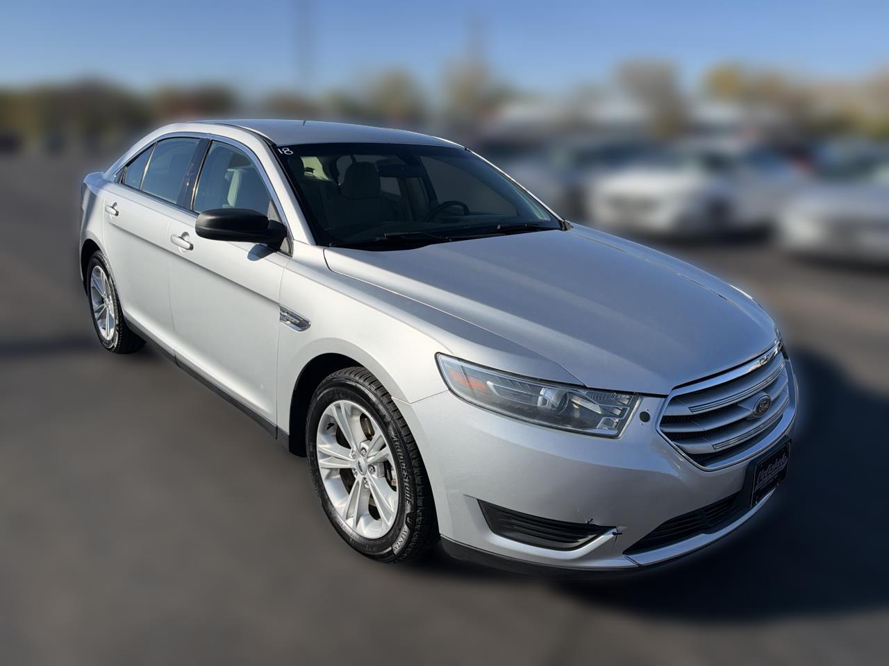 Ford Taurus SE FWD 2018