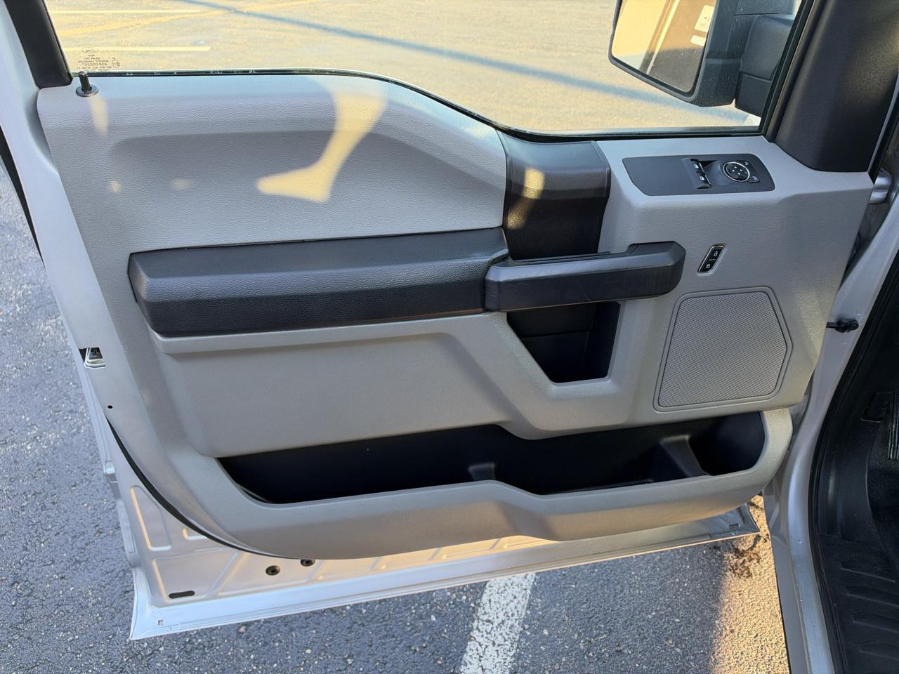 Ford F-150 XL 4WD Reg Cab 6.5' Box 2018