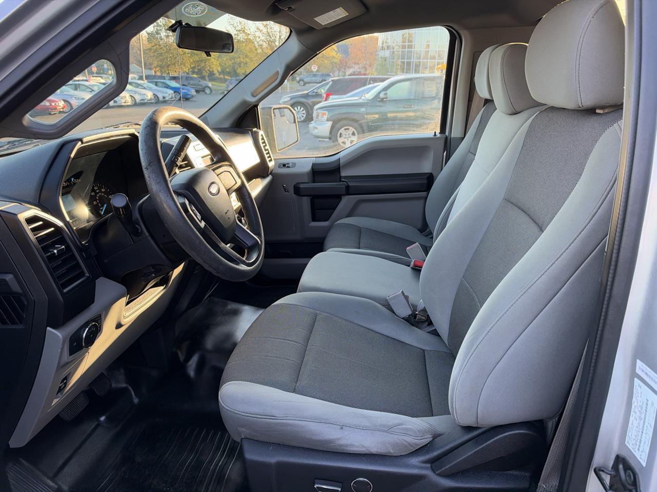 Ford F-150 XL 4WD Reg Cab 6.5' Box 2018