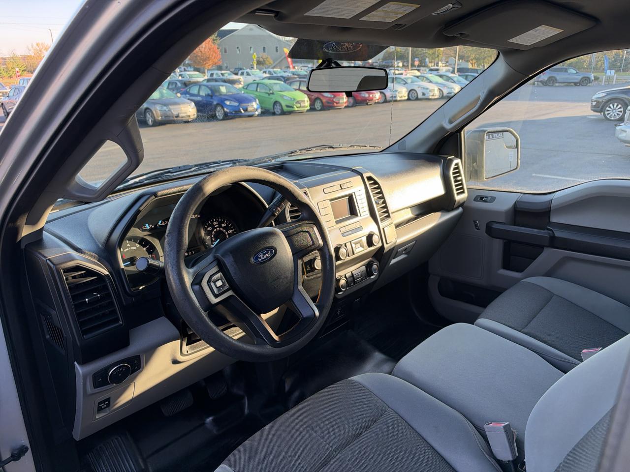 Ford F-150 XL 4WD Reg Cab 6.5' Box 2018