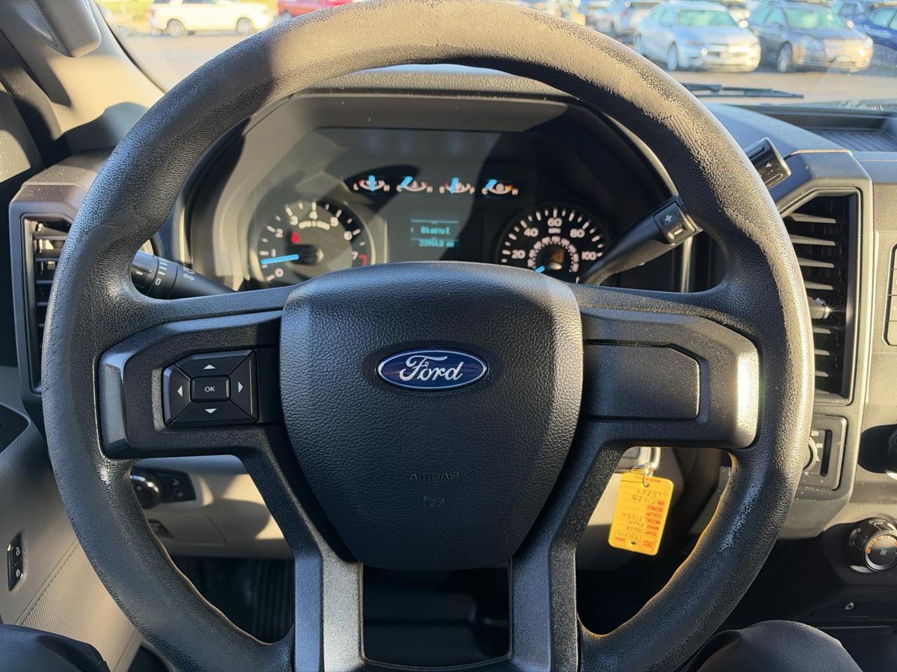 Ford F-150 XL 4WD Reg Cab 6.5' Box 2018