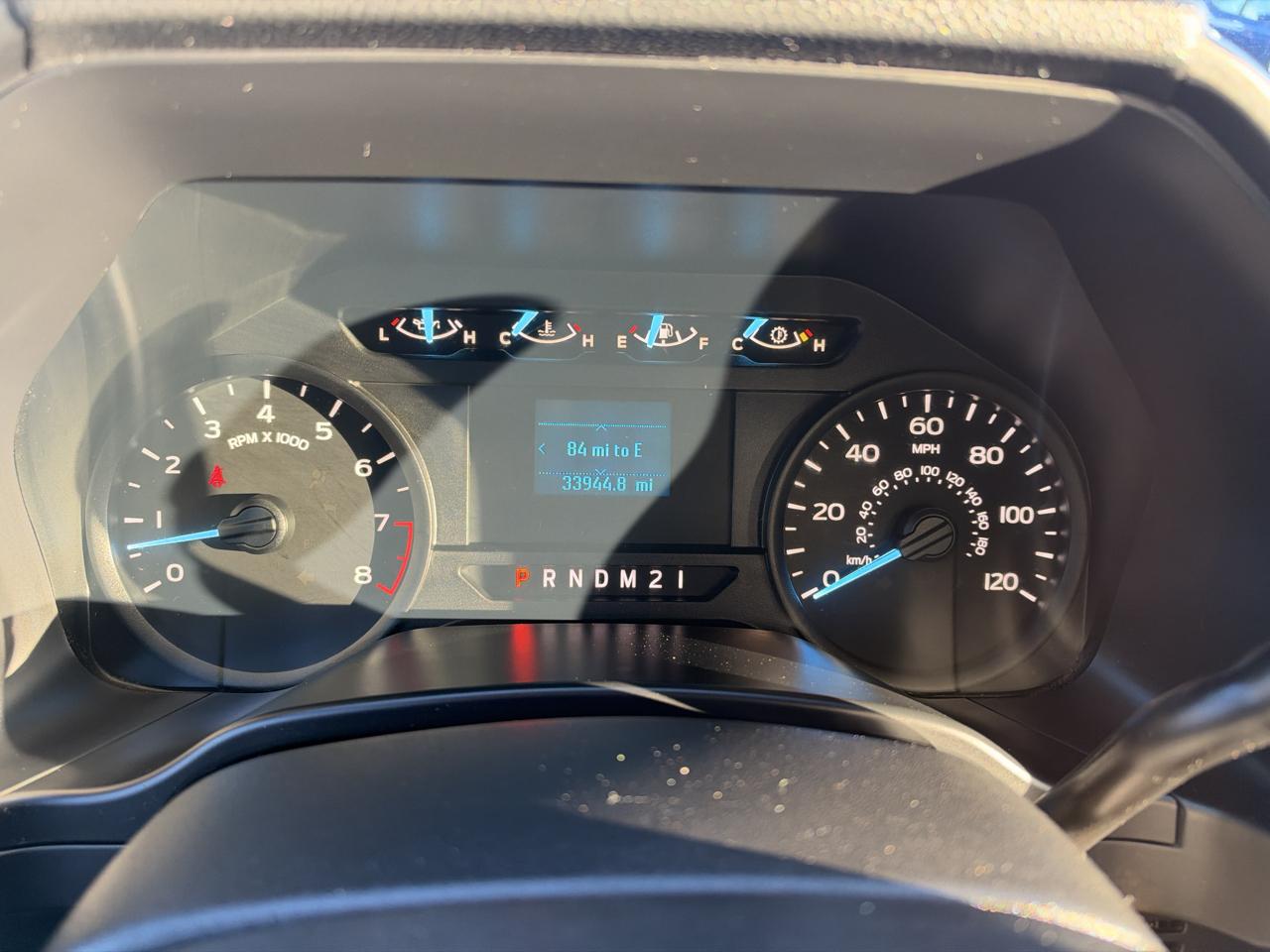 Ford F-150 XL 4WD Reg Cab 6.5' Box 2018
