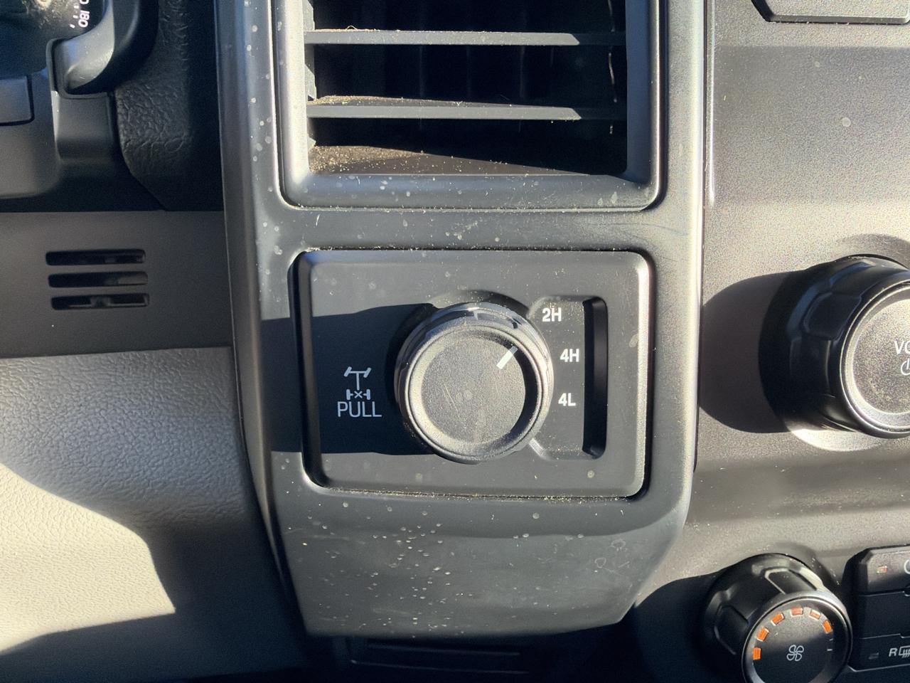 Ford F-150 XL 4WD Reg Cab 6.5' Box 2018