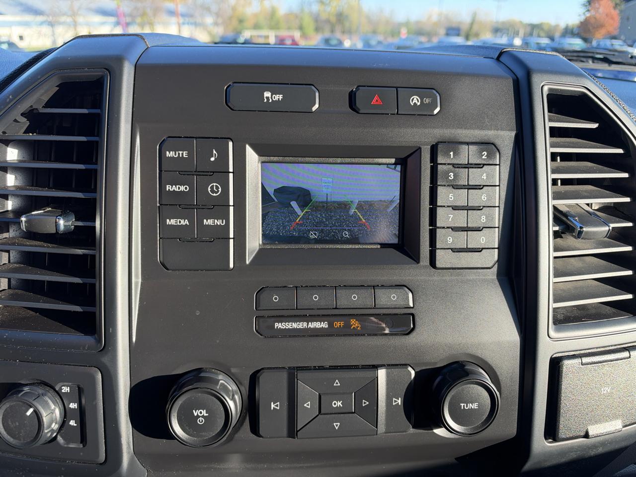 Ford F-150 XL 4WD Reg Cab 6.5' Box 2018
