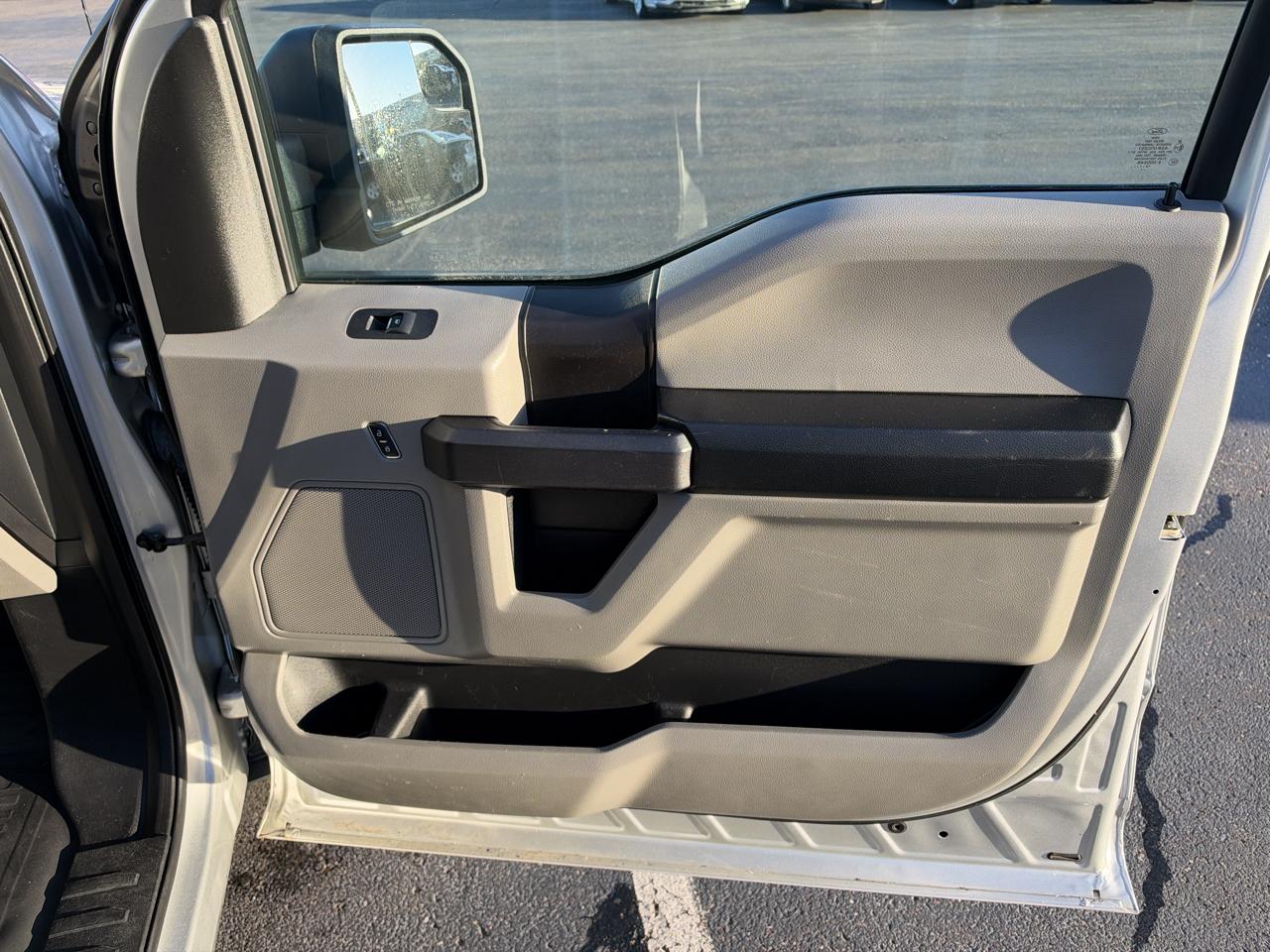Ford F-150 XL 4WD Reg Cab 6.5' Box 2018