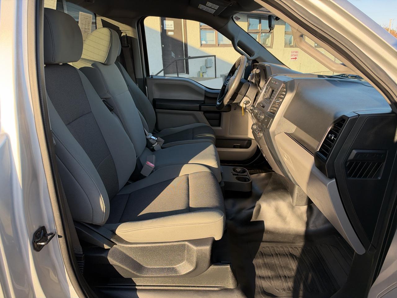 Ford F-150 XL 4WD Reg Cab 6.5' Box 2018