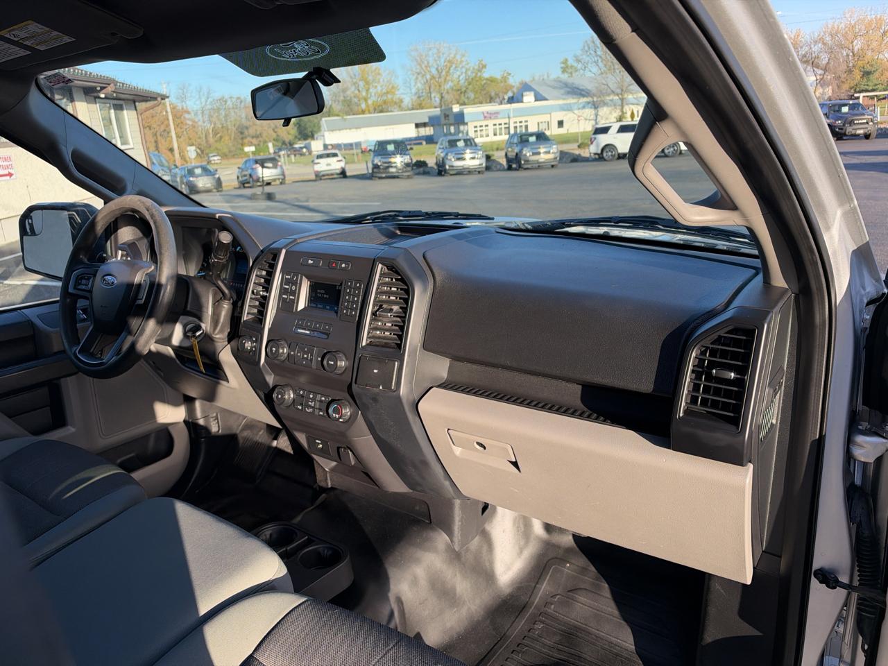 Ford F-150 XL 4WD Reg Cab 6.5' Box 2018