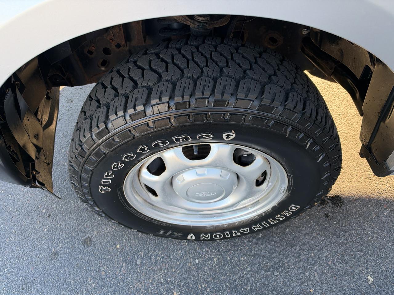 Ford F-150 XL 4WD Reg Cab 6.5' Box 2018
