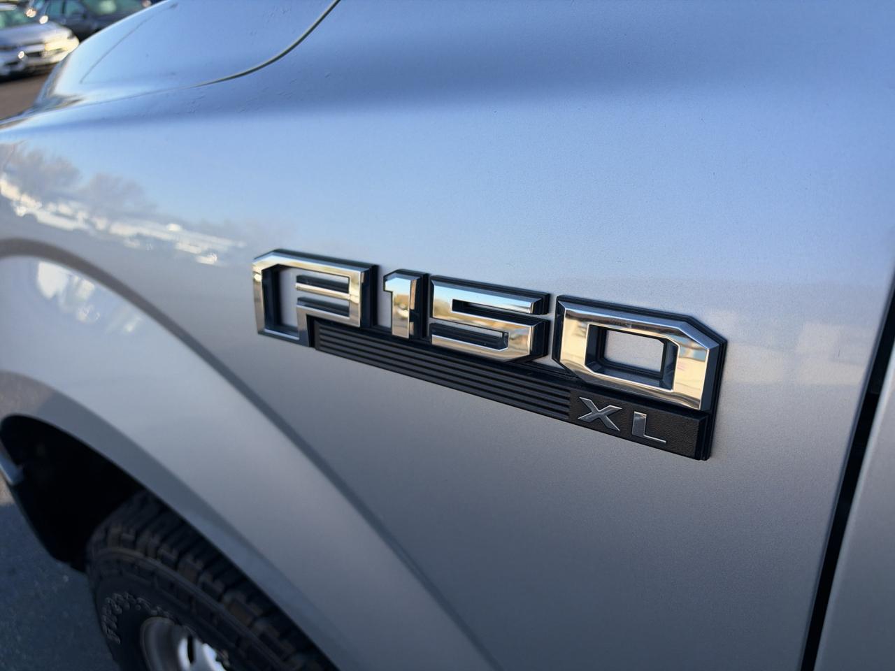 Ford F-150 XL 4WD Reg Cab 6.5' Box 2018