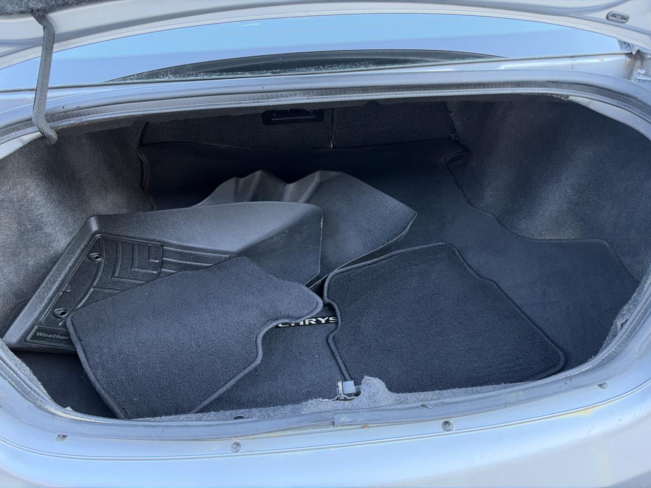 Chrysler 200 4dr Sdn Limited 2013