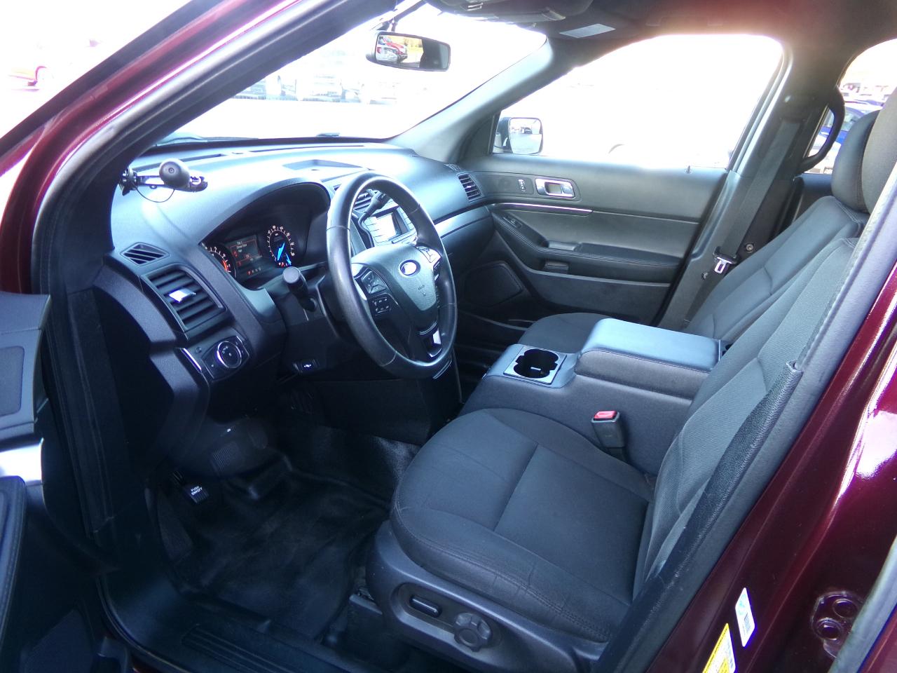 Ford Police Interceptor Utility AWD 2019