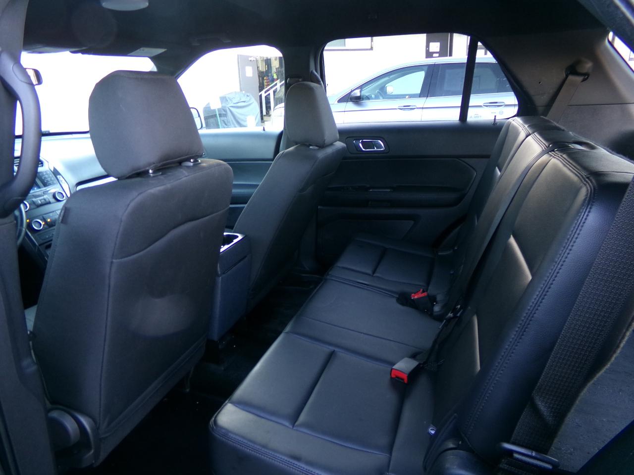 Ford Police Interceptor Utility AWD 2019