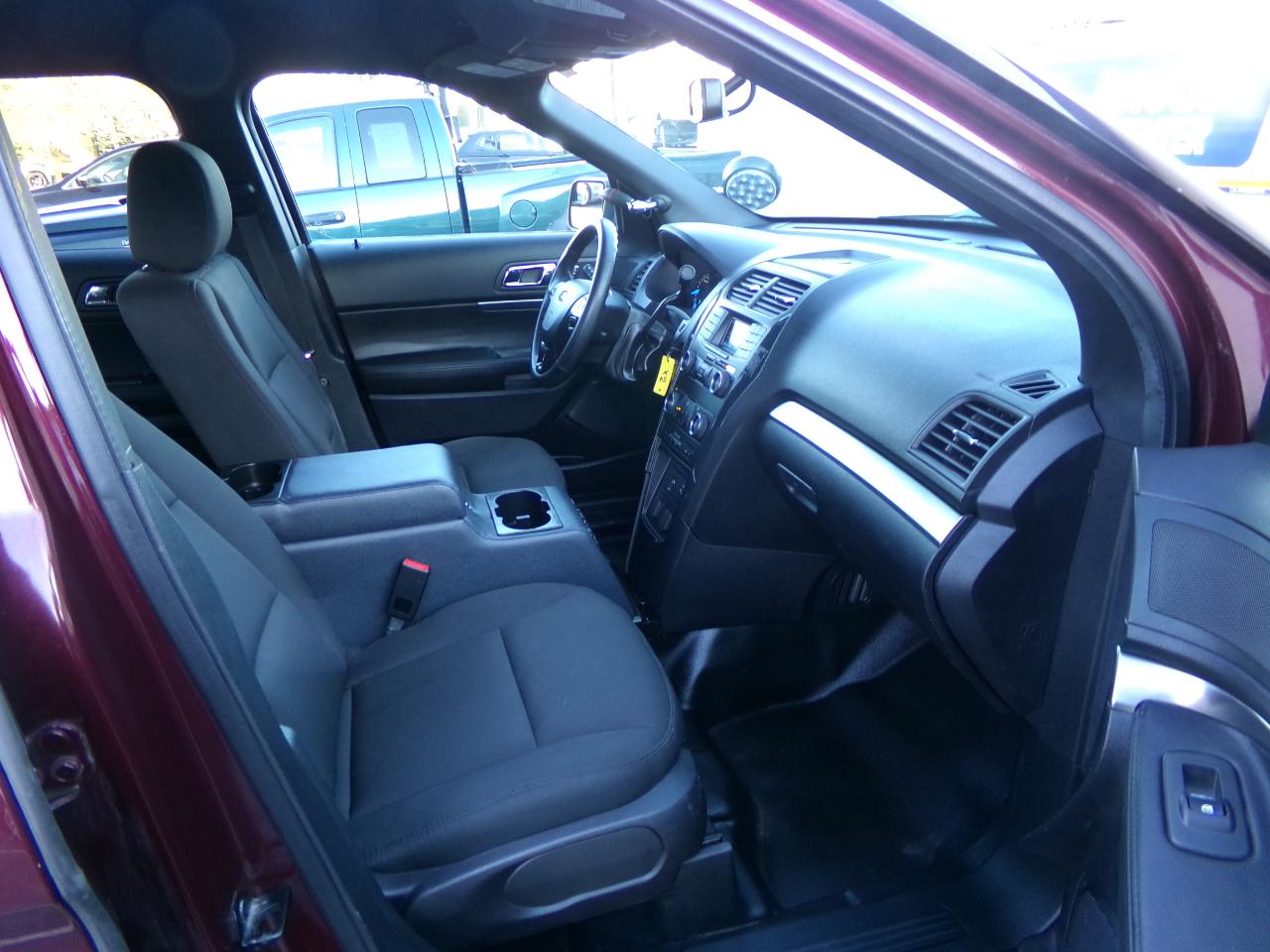 Ford Police Interceptor Utility AWD 2019