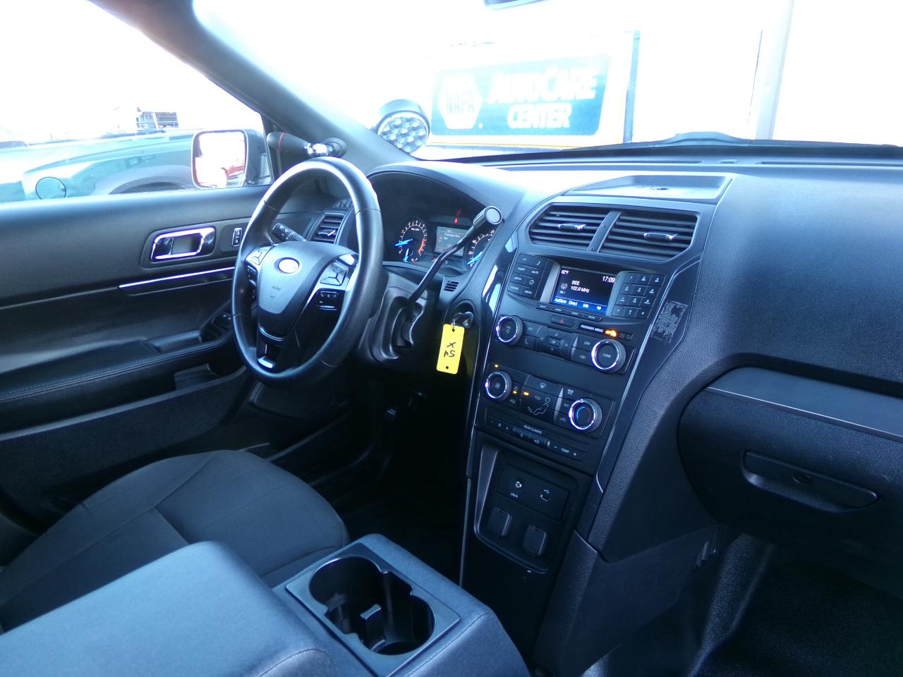 Ford Police Interceptor Utility AWD 2019