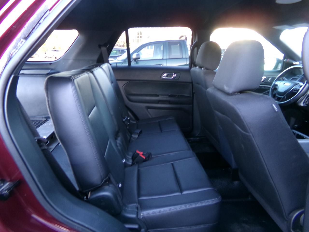 Ford Police Interceptor Utility AWD 2019