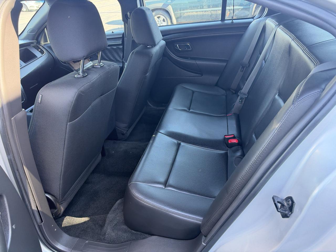 Ford Taurus Police AWD 2017