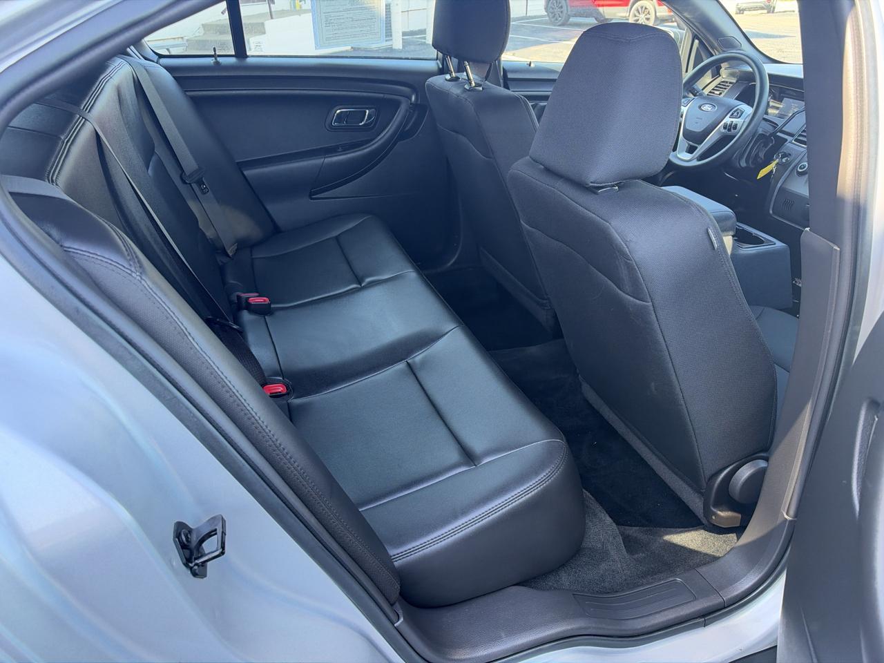 Ford Taurus Police AWD 2017