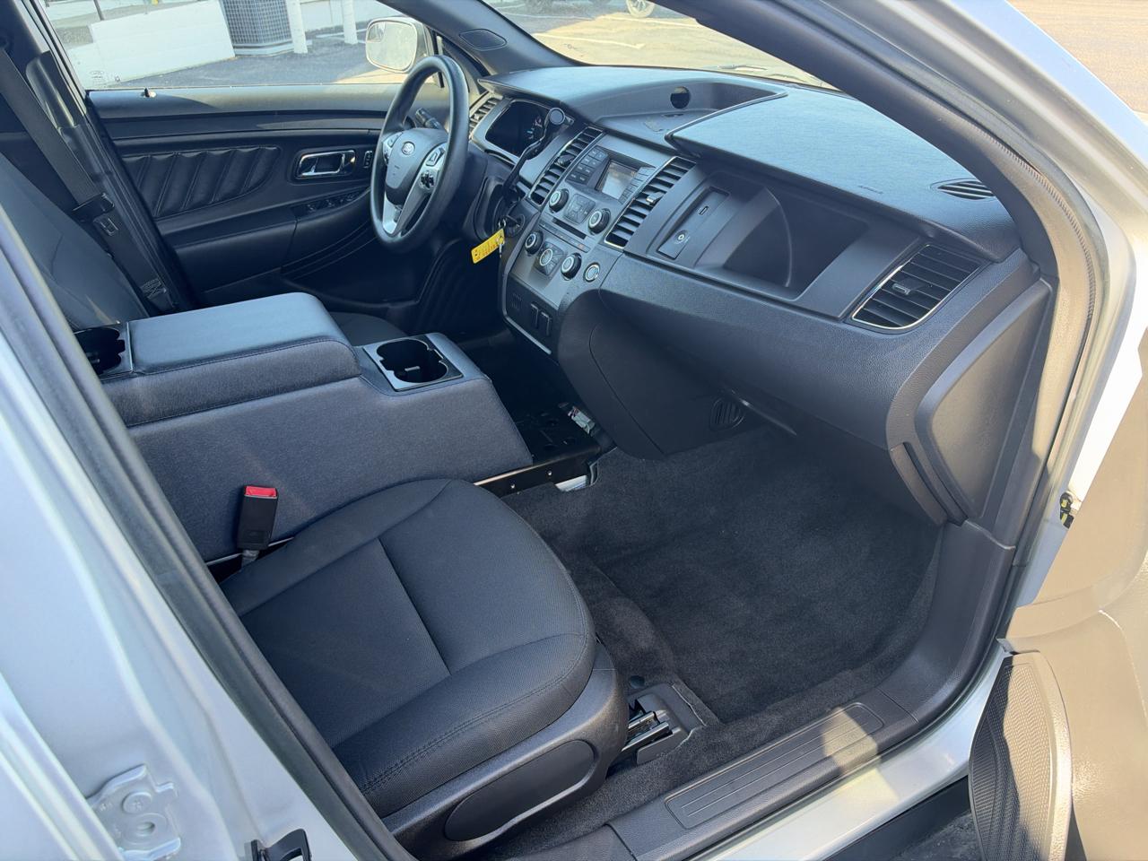 Ford Taurus Police AWD 2017