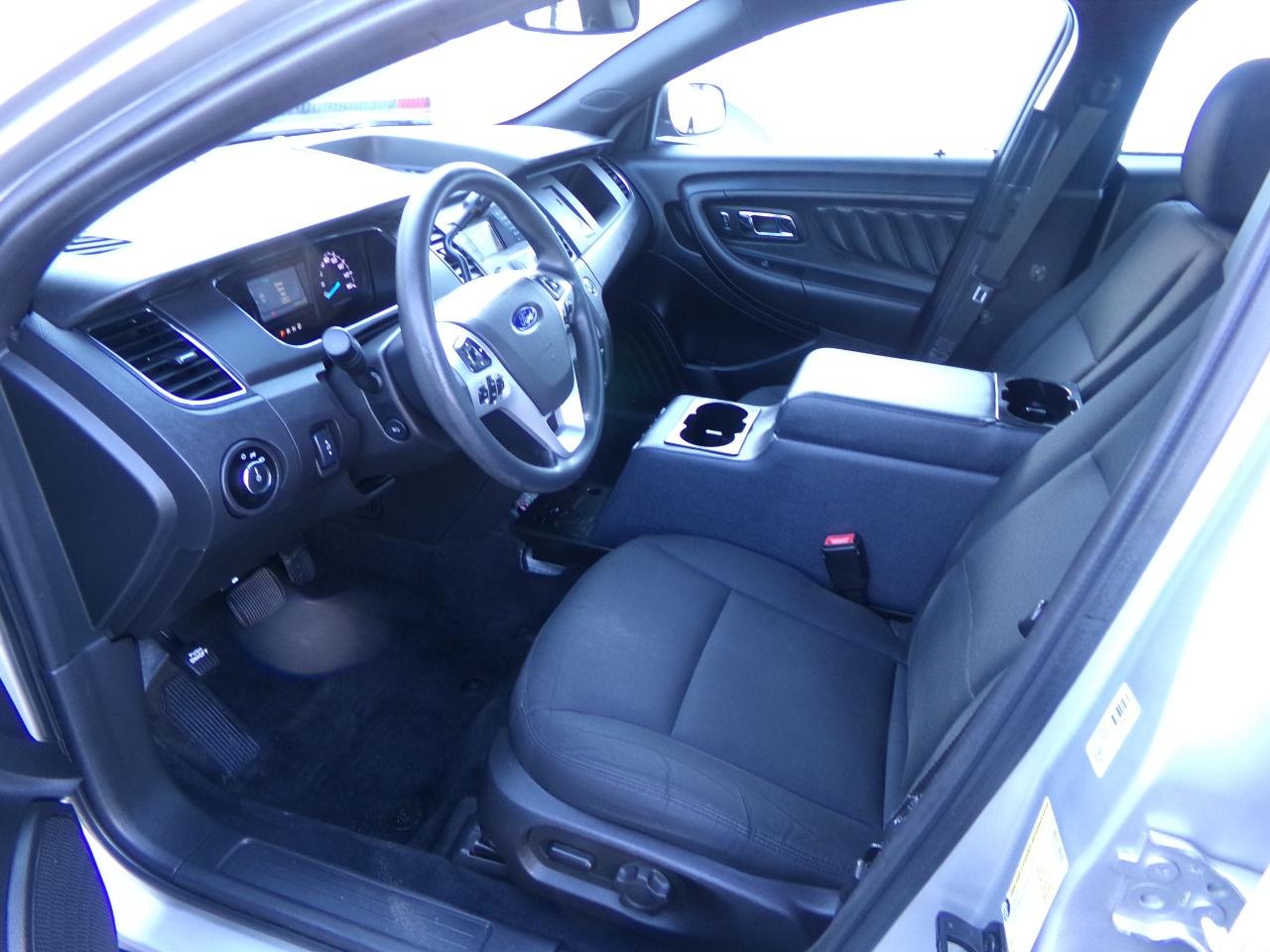 Ford Taurus Police AWD 2017