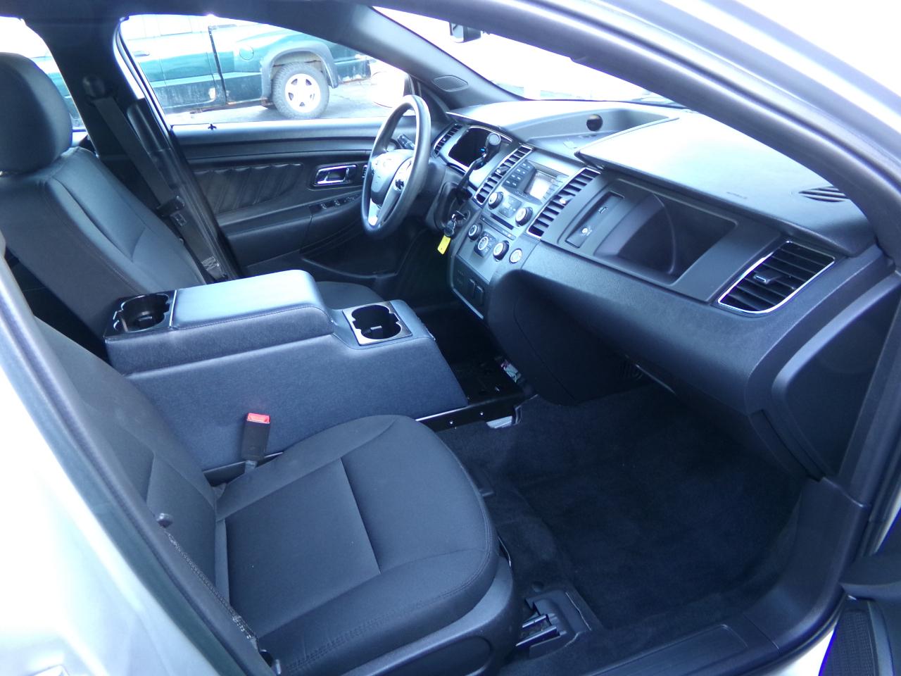 Ford Taurus Police AWD 2017