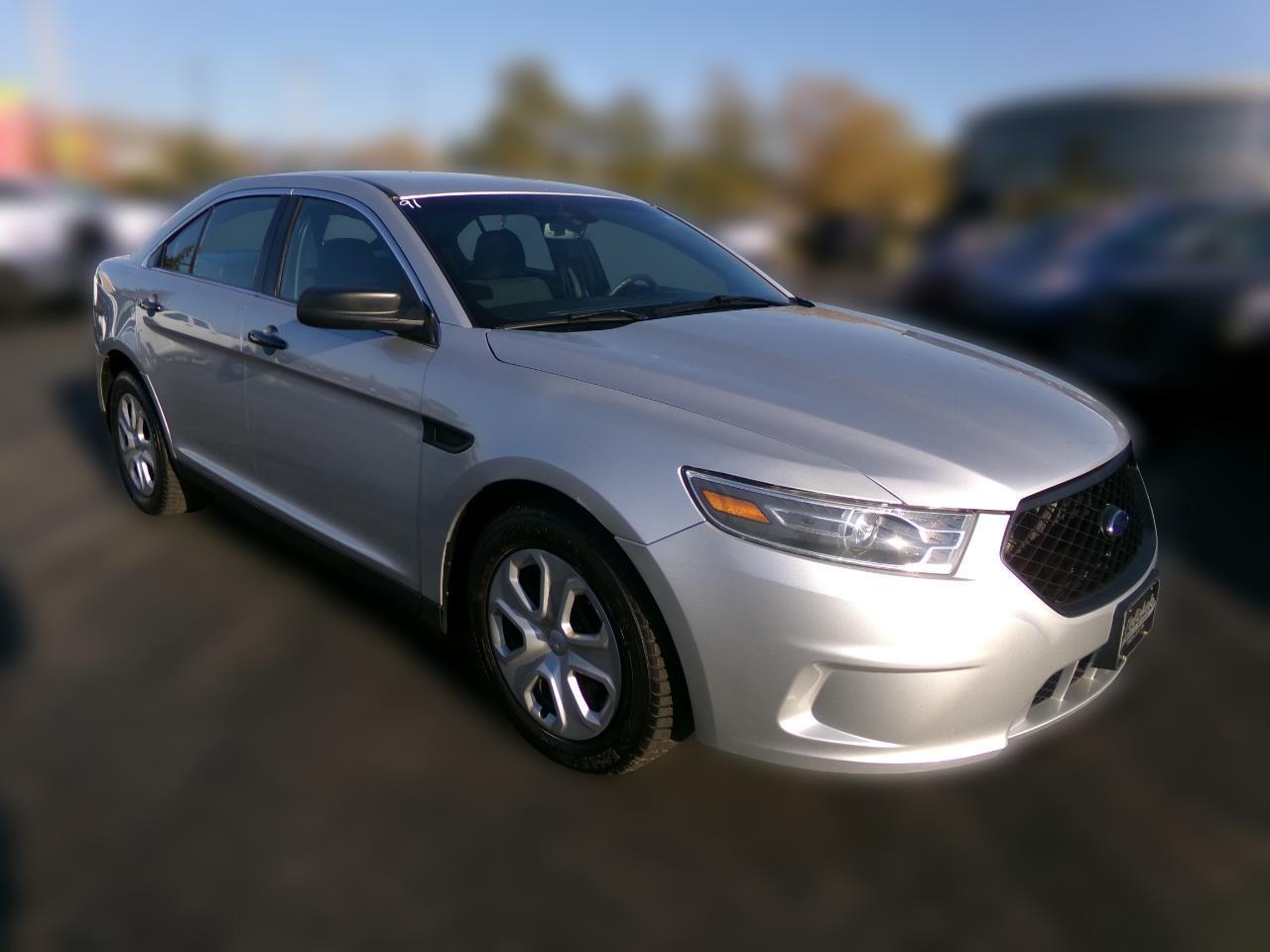 2017 Ford Taurus