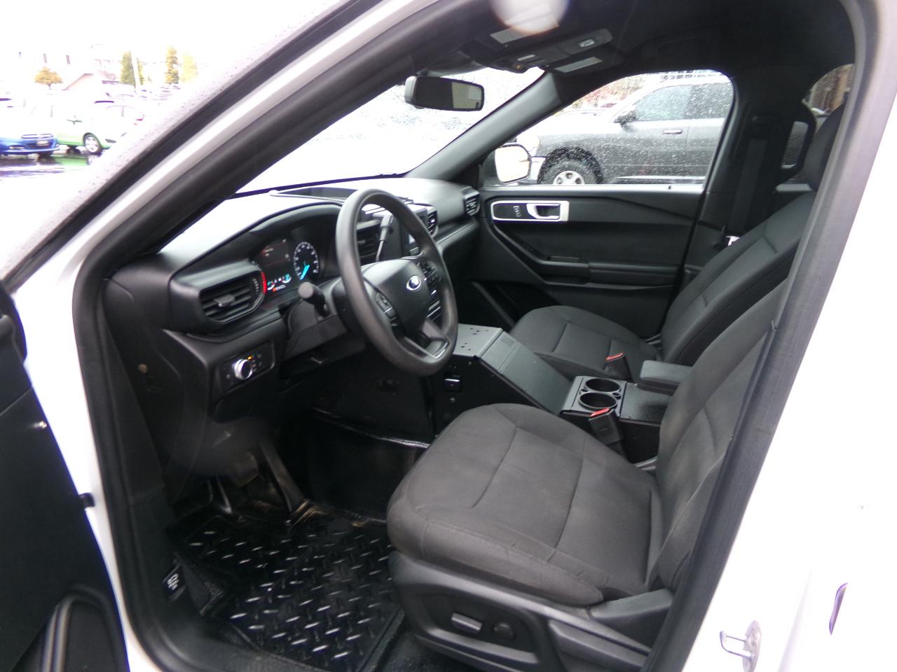 Ford Police Interceptor Utility AWD 2022