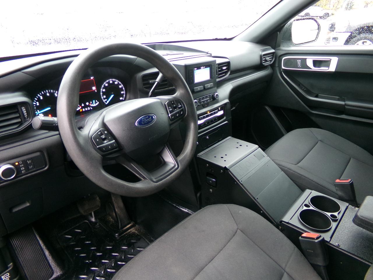 Ford Police Interceptor Utility AWD 2022