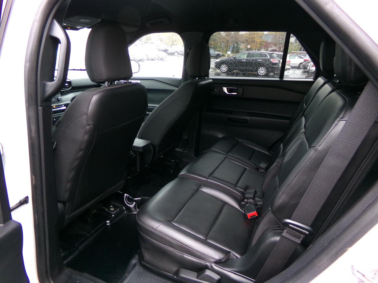 Ford Police Interceptor Utility AWD 2022