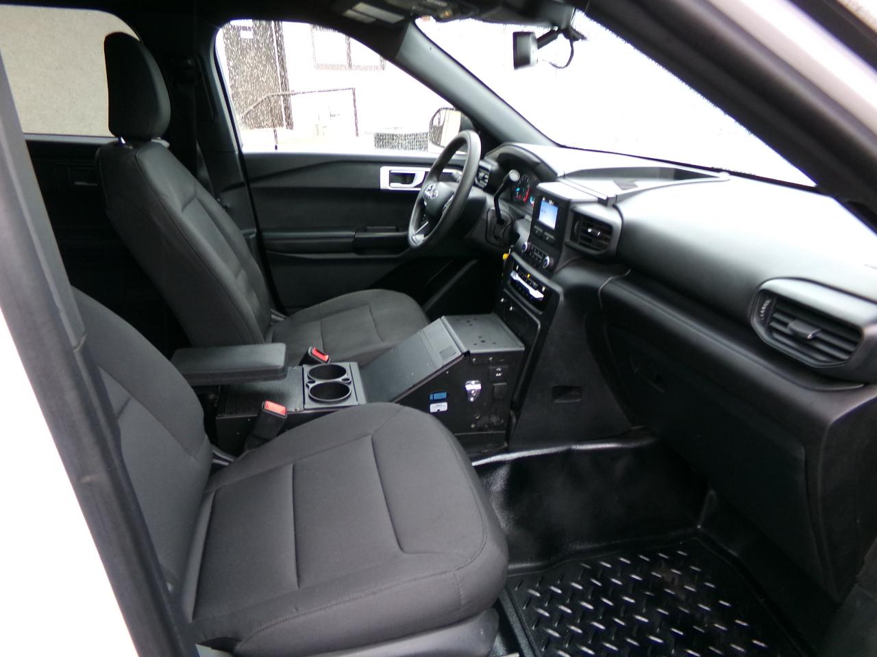 Ford Police Interceptor Utility AWD 2022