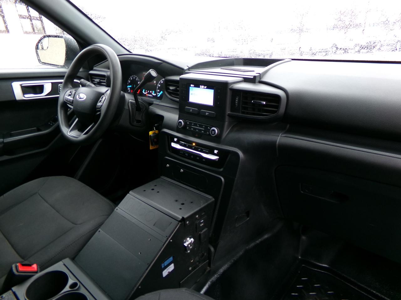 Ford Police Interceptor Utility AWD 2022